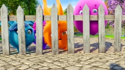 انیمیشن سانی بانیز قسمت 164 - sunny bunnies